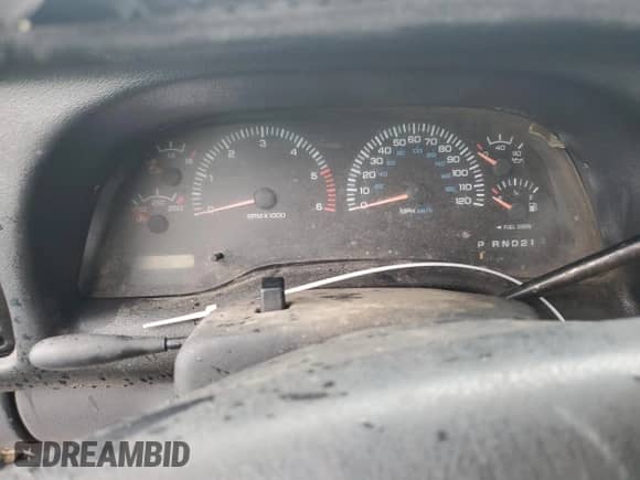 1998 Dodge 1500 с VIN 3B7HC13Y4WG236138, выставлен на аукционе Copart как лот 72945914 с пробегом Не указан миль и Списание • Salvage title. История ставок и продаж доступна на DreamBid. Изображение 9.