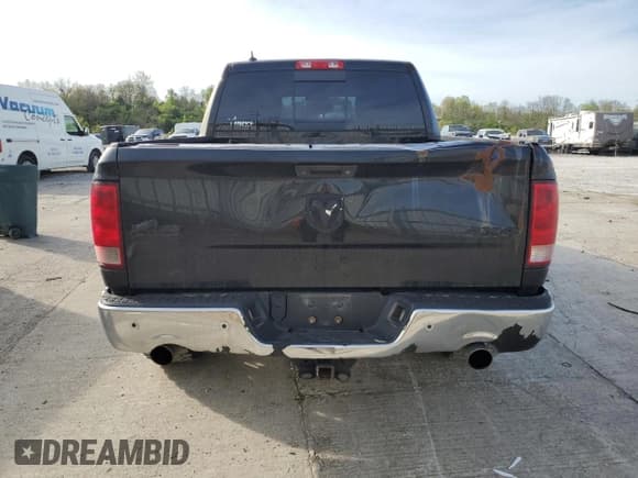 ✅ 2014 Ram 1500 Lone Star • VIN: 1C6RR7LT9ES375108 • Lot: 53950895. Listed on Copart with 215,933 mi. Free auction sales archive from the USA and detailed vehicle history report at DreamBid. Image 6.