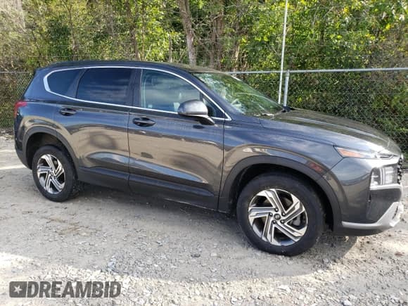 ✅ 2021 Hyundai Santa Fe SE • VIN: 5NMS1DAJ3MH348627 • Lot: 68057493. Wystawiony na Copart z przebiegiem 21 788 mil. Bezpłatny archiwum sprzedaży aukcyjnych z USA i szczegółowy raport historii pojazdu na DreamBid. Zdjęcie 4.