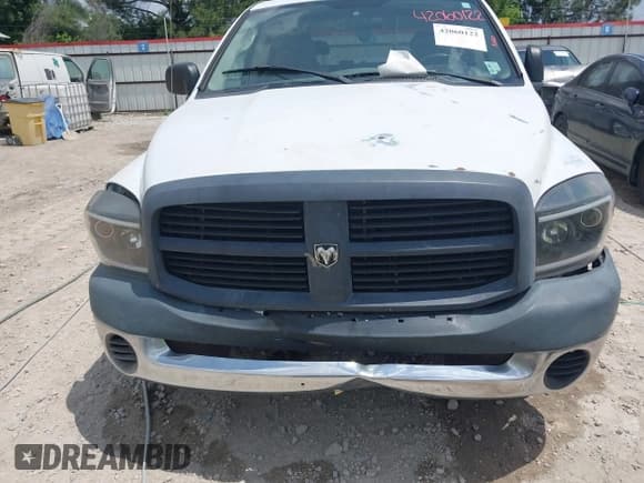 ✅ 2006 Dodge 2500 ST • VIN: 3D7KR28D46G170079 • Лот: 42060122. Опубликован ранее на IAAI с пробегом 304 554 миль. Бесплатный доступ к архиву аукционных продаж из США и подробный отчёт об истории автомобиля на DreamBid. Изображение 12.