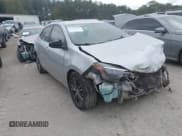 ✅ 2018 Toyota Corolla LE • VIN: 5YFBURHE6JP774357 • Lot: 43393370. Listed on IAAI with 168,019 mi. Free auction sales archive from the USA and detailed vehicle history report at DreamBid. Image 1.