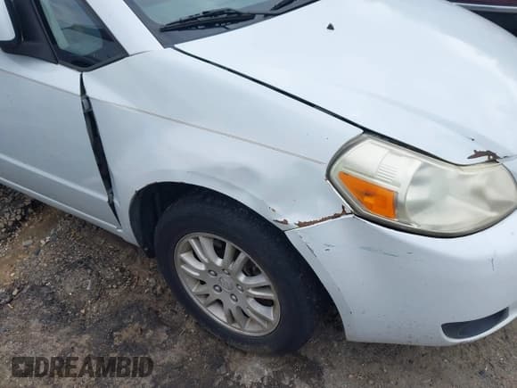 ✅ 2013 Suzuki SX4 LE • VIN: JS2YC5A38D6100341 • Лот: 42700979. Опубликован ранее на IAAI с пробегом 108 922 миль. Бесплатный доступ к архиву аукционных продаж из США и подробный отчёт об истории автомобиля на DreamBid. Изображение 12.