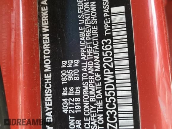 ✅ 2013 MINI Countryman S • VIN: WMWZC3C55DWP20563 • Lot: 55493605. Listed on Copart with 110,672 mi. Free auction sales archive from the USA and detailed vehicle history report at DreamBid. Image 12.