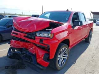 2020 Chevrolet Silverado 1500 LT с VIN 3GCPWCEDXLG325281, выставлен на аукционе IAAI как лот 43081140 с пробегом 7 780 миль миль и . История ставок и продаж доступна на DreamBid. Изображение 2.