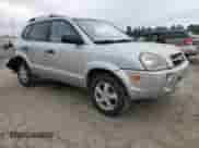 2008 Hyundai Tucson GLS z VIN KM8JM12B08U870022, wystawiony jako Copart lot #74515504 z przebiegiem 200 653 mil mil oraz Szkoda całkowita • Salvage title. Historia ofert i sprzedaży dostępna na DreamBid. Obrazek 4.