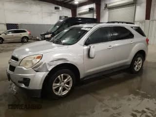 ✅ 2012 Chevrolet Equinox 1LT • VIN: 2GNFLEE5XC6166614 • Лот: 81266185. Опубликован ранее на Copart с пробегом 223 280 миль. Бесплатный доступ к архиву аукционных продаж из США и подробный отчёт об истории автомобиля на DreamBid. Изображение 1.