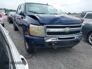 2009 Chevrolet Silverado 1500 LT z VIN 1GCEC29039Z116068, wystawiony jako IAAI lot #43407643 z przebiegiem 246 932 mil mil oraz . Historia ofert i sprzedaży dostępna na DreamBid. Obrazek 1.