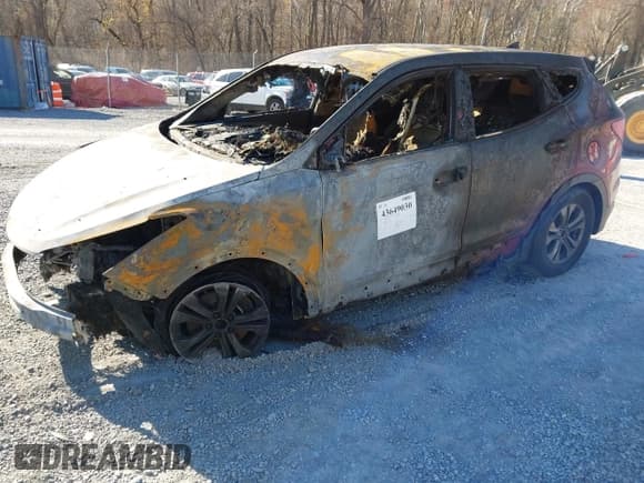 ✅ 2013 Hyundai Santa Fe Sport • VIN: 5XYZTDLB6DG032258 • Лот: 43649030. Опубликован ранее на IAAI с пробегом Не указан. Бесплатный доступ к архиву аукционных продаж из США и подробный отчёт об истории автомобиля на DreamBid. Изображение 2.