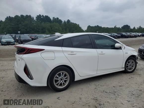 2021 Toyota Prius LE с VIN JTDKAMFP1M3167098, выставлен на аукционе Copart как лот 66352335 с пробегом 167 068 миль миль и Списание • Salvage title. История ставок и продаж доступна на DreamBid. Изображение 3.