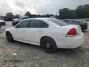 2015 Chevrolet Impala Police Police z VIN 2G1WD5E39F1104281, wystawiony jako Copart lot #65889635 z przebiegiem 79 380 mil mil oraz Czysty tytuł • Clean title. Historia ofert i sprzedaży dostępna na DreamBid. Obrazek 2.