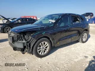 ✅ 2020 Ford Escape S • VIN: 1FMCU0F62LUB78627 • Лот: 90228245. Опубликован ранее на Copart с пробегом 40 091 миль. Бесплатный доступ к архиву аукционных продаж из США и подробный отчёт об истории автомобиля на DreamBid. Изображение 1.