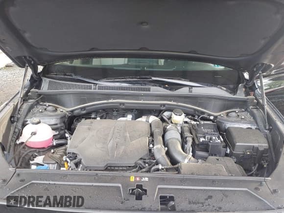 ✅ 2023 Hyundai Santa Fe Limited • VIN: 5NMS4DAL3PH607601 • Лот: 43286316. Опубликован ранее на IAAI с пробегом 6 459 миль. Бесплатный доступ к архиву аукционных продаж из США и подробный отчёт об истории автомобиля на DreamBid. Изображение 10.