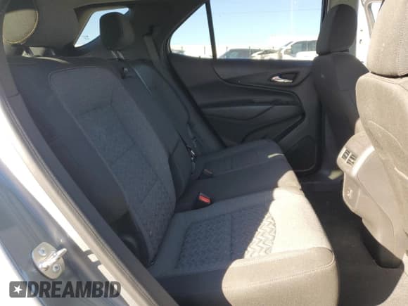 ✅ 2024 Chevrolet Equinox LT • VIN: 3GNAXUEG3RS211851 • Лот: 87061985. Опубликован ранее на Copart с пробегом 35 391 миль. Бесплатный доступ к архиву аукционных продаж из США и подробный отчёт об истории автомобиля на DreamBid. Изображение 11.