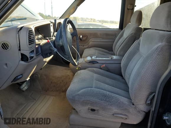 ✅ 1997 Chevrolet Silverado 1500 • VIN: 1GCEK19R4VE250665 • Lot: 87393505. Listed on Copart with 213,171 mi. Free auction sales archive from the USA and detailed vehicle history report at DreamBid. Image 7.