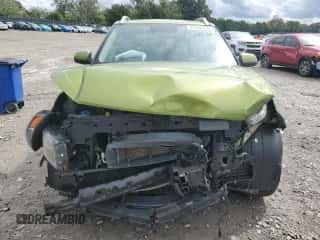 2023 Hyundai Venue SEL с VIN KMHRC8A35PU277084, выставлен на аукционе Copart как лот 73352294 с пробегом 25 994 миль миль и Списание • Salvage title. История ставок и продаж доступна на DreamBid. Изображение 5.