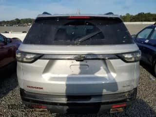 ✅ 2021 Chevrolet Traverse Premier • VIN: 1GNERKKW3MJ155397 • Lot: 73786784. Wystawiony na Copart z przebiegiem 64 261 mil. Bezpłatny archiwum sprzedaży aukcyjnych z USA i szczegółowy raport historii pojazdu na DreamBid. Zdjęcie 6.