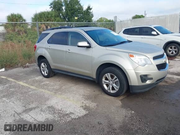 2013 Chevrolet Equinox LT с VIN 2GNALDEK3D1244496, выставлен на аукционе IAAI как лот 43531928 с пробегом 119 540 миль миль и . История ставок и продаж доступна на DreamBid. Изображение 1.