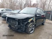 ✅ 2024 Hyundai Venue SEL • VIN: KMHRC8A38RU284534 • Lot: 41114023. Listed on IAAI with 47,799 mi. Free auction sales archive from the USA and detailed vehicle history report at DreamBid. Image 2.