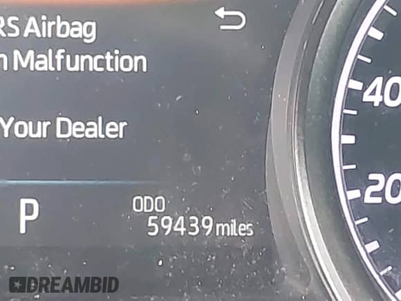 2022 Toyota Camry SE with VIN 4T1G11BK7NU047795, listed as a IAAI auction lot 42636810 with 59,439 mi miles and . Bid and sale history available at DreamBid. Image 15.