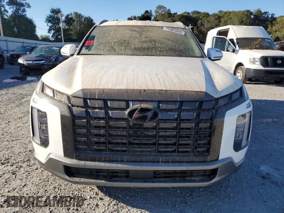 ✅ 2024 Hyundai Palisade SEL • VIN: KM8R24GE2RU780059 • Лот: 75403324. Опубликован ранее на Copart с пробегом Не указан. Бесплатный доступ к архиву аукционных продаж из США и подробный отчёт об истории автомобиля на DreamBid. Изображение 5.