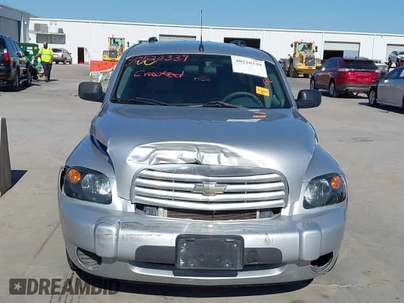 ✅ 2011 Chevrolet HHR LS • VIN: 3GNBAAFW1BS500727 • Lot: 40520339. Listed on IAAI with 144,429 mi. Free auction sales archive from the USA and detailed vehicle history report at DreamBid. Image 12.