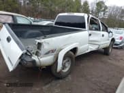 ✅ 2005 Chevrolet Silverado 2500HD LT • VIN: 1GCHK23255F948503 • Lot: 41225115. Wystawiony na IAAI z przebiegiem 187 056 mil. Bezpłatny archiwum sprzedaży aukcyjnych z USA i szczegółowy raport historii pojazdu na DreamBid. Zdjęcie 4.