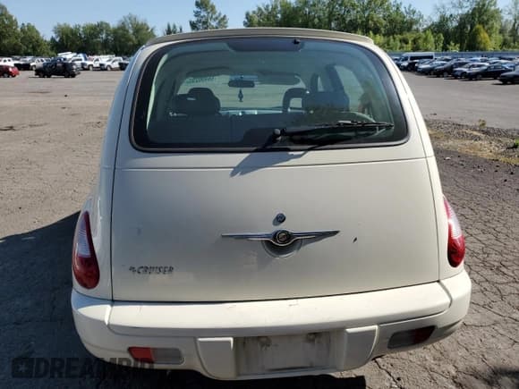✅ 2007 Chrysler PT Cruiser • VIN: 3A4FY48B77T523068 • Lot: 66490285. Wystawiony na Copart z przebiegiem 44 733 mil. Bezpłatny archiwum sprzedaży aukcyjnych z USA i szczegółowy raport historii pojazdu na DreamBid. Zdjęcie 6.