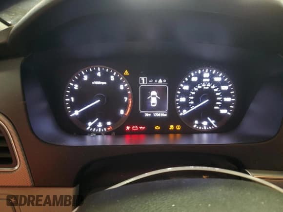 ✅ 2016 Hyundai Sonata SE • VIN: 5NPE24AF8GH380745 • Lot: 85580195. Wystawiony na Copart z przebiegiem 170 414 mil. Bezpłatny archiwum sprzedaży aukcyjnych z USA i szczegółowy raport historii pojazdu na DreamBid. Zdjęcie 9.