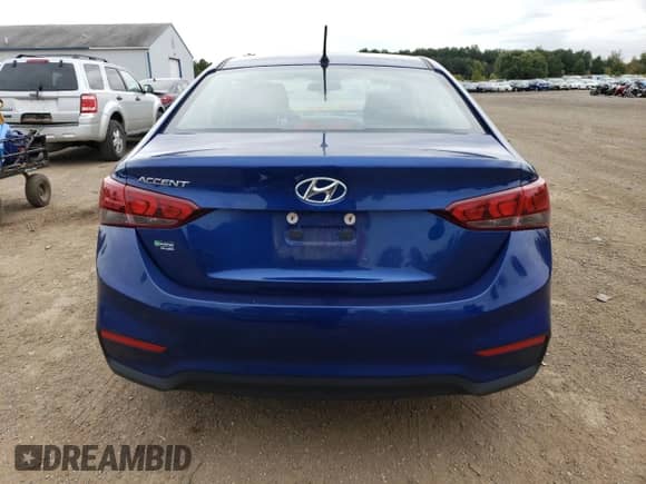 2020 Hyundai Accent SE z VIN 3KPC24A64LE115312, wystawiony jako Copart lot #71782233 z przebiegiem 73 495 mil mil oraz . Historia ofert i sprzedaży dostępna na DreamBid. Obrazek 6.