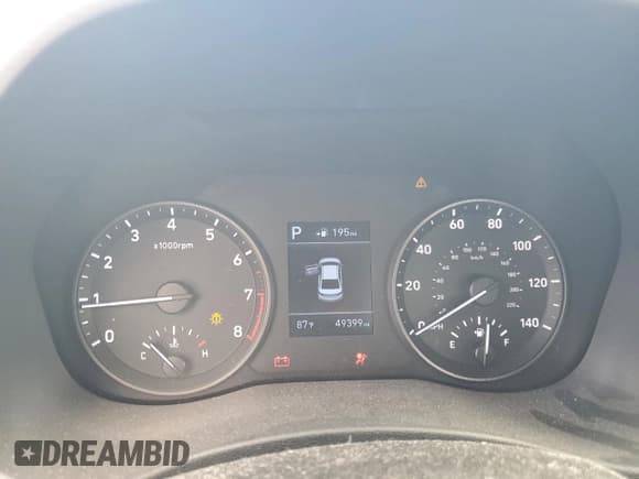 ✅ 2021 Hyundai Accent Limited • VIN: 3KPC34A62ME145312 • Лот: 78124764. Опубликован ранее на Copart с пробегом 49 399 миль. Бесплатный доступ к архиву аукционных продаж из США и подробный отчёт об истории автомобиля на DreamBid. Изображение 9.