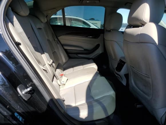 ✅ 2015 Cadillac CTS RWD • VIN: 1G6AP5SX1F0105035 • Лот: 66041975. Опубликован ранее на Copart с пробегом 59 777 миль. Бесплатный доступ к архиву аукционных продаж из США и подробный отчёт об истории автомобиля на DreamBid. Изображение 10.