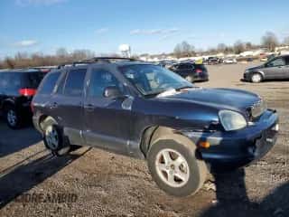 2004 Hyundai Santa Fe GLS с VIN KM8SC73D34U757671, выставлен на аукционе Copart как лот 45156355 с пробегом 296 773 миль миль и Списание • Salvage title. История ставок и продаж доступна на DreamBid. Изображение 4.
