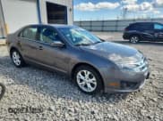 ✅ 2012 Ford Fusion SE • VIN: 3FAHP0HG4CR380325 • Лот: 70033005. Опубликован ранее на Copart с пробегом 122 769 миль. Бесплатный доступ к архиву аукционных продаж из США и подробный отчёт об истории автомобиля на DreamBid. Изображение 4.