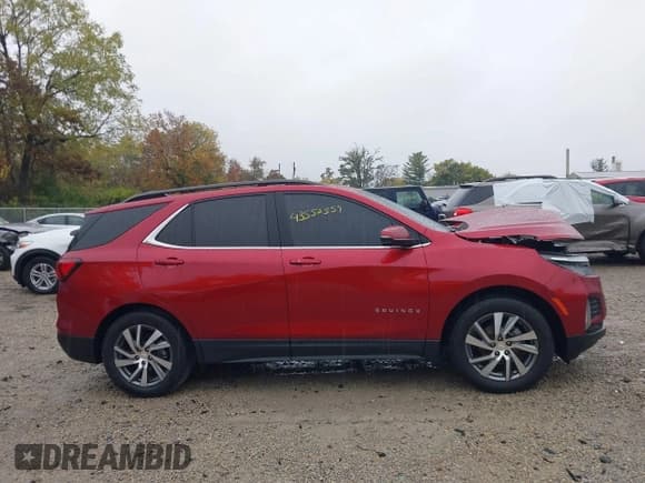 ✅ 2023 Chevrolet Equinox LT • VIN: 3GNAXKEG5PS178952 • Лот: 43552559. Опубликован ранее на IAAI с пробегом 76 959 миль. Бесплатный доступ к архиву аукционных продаж из США и подробный отчёт об истории автомобиля на DreamBid. Изображение 14.