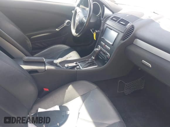 ✅ 2005 Mercedes-Benz SLK 230/320 • VIN: WDBWK56F75F021606 • Lot: 42974155. Listed on IAAI with 97,183 mi. Free auction sales archive from the USA and detailed vehicle history report at DreamBid. Image 5.