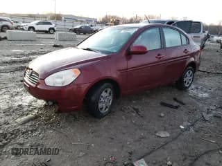 ✅ 2009 Hyundai Accent Auto GLS • VIN: KMHCN46C59U306975 • Лот: 85605024. Опубликован ранее на Copart с пробегом 144 558 миль. Бесплатный доступ к архиву аукционных продаж из США и подробный отчёт об истории автомобиля на DreamBid. Изображение 1.