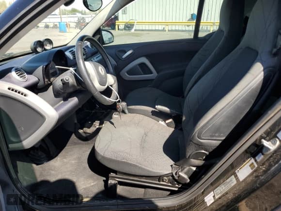 ✅ 2016 Smart fortwo Passion • VIN: WMEEJ9AA6GK843098 • Лот: 81476785. Опубликован ранее на Copart с пробегом Не указан. Бесплатный доступ к архиву аукционных продаж из США и подробный отчёт об истории автомобиля на DreamBid. Изображение 7.