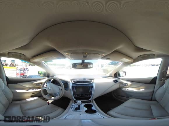 2015 Nissan Murano Platinum with VIN 5N1AZ2MG1FN250965, listed as a IAAI auction lot 42871942 with 120,808 mi miles and . Bid and sale history available at DreamBid. Image 18.