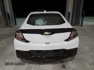 ✅ 2017 Chevrolet Volt LT • VIN: 1G1RA6S5XHU188894 • Lot: 82423064. Wystawiony na Copart z przebiegiem 112 754 mil. Bezpłatny archiwum sprzedaży aukcyjnych z USA i szczegółowy raport historii pojazdu na DreamBid. Zdjęcie 6.