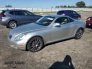 ✅ 2002 Lexus SC 430 • VIN: JTHFN48Y620002463 • Lot: 72425814. Wystawiony na Copart z przebiegiem Nie podano. Bezpłatny archiwum sprzedaży aukcyjnych z USA i szczegółowy raport historii pojazdu na DreamBid. Zdjęcie 1.