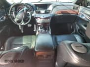 ✅ 2019 Infiniti Q70 Luxe • VIN: JN1BY1AR8KM585560 • Лот: 71537974. Опубликован ранее на Copart с пробегом 90 196 миль. Бесплатный доступ к архиву аукционных продаж из США и подробный отчёт об истории автомобиля на DreamBid. Изображение 8.