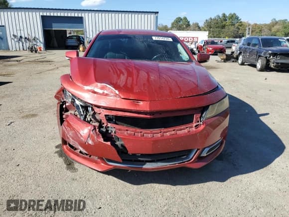 ✅ 2015 Chevrolet Impala LT • VIN: 2G1125S37F9110778 • Лот: 77814234. Опубликован ранее на Copart с пробегом Не указан. Бесплатный доступ к архиву аукционных продаж из США и подробный отчёт об истории автомобиля на DreamBid. Изображение 5.