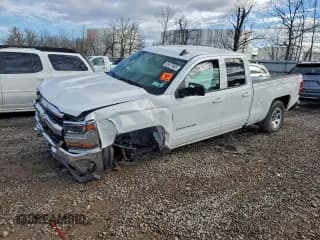 ✅ 2017 Chevrolet Silverado 1500 LT • VIN: 1GCVKREC9HZ314678 • Лот: 93021985. Опубликован ранее на Copart с пробегом 92 378 миль. Бесплатный доступ к архиву аукционных продаж из США и подробный отчёт об истории автомобиля на DreamBid. Изображение 1.