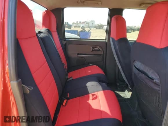 ✅ 2005 Chevrolet Colorado 1SF LS Z71 • VIN: 1GCDT136458127132 • Лот: 69416294. Опубликован ранее на Copart с пробегом 175 980 миль. Бесплатный доступ к архиву аукционных продаж из США и подробный отчёт об истории автомобиля на DreamBid. Изображение 10.