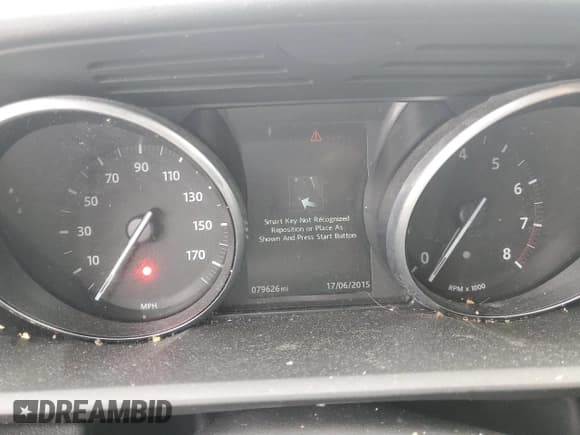 ✅ 2016 Land Rover Range Rover Sport SE • VIN: SALWG2PF8GA106947 • Лот: 90685985. Опубликован ранее на Copart с пробегом 79 626 миль. Бесплатный доступ к архиву аукционных продаж из США и подробный отчёт об истории автомобиля на DreamBid. Изображение 9.