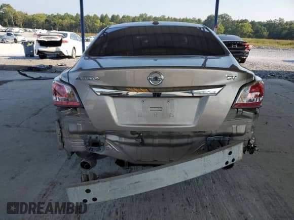 2015 Nissan Altima SV z VIN 1N4AL3AP8FC595279, wystawiony jako Copart lot #71439395 z przebiegiem Nie podano mil oraz Szkoda całkowita • Salvage title. Historia ofert i sprzedaży dostępna na DreamBid. Obrazek 6.