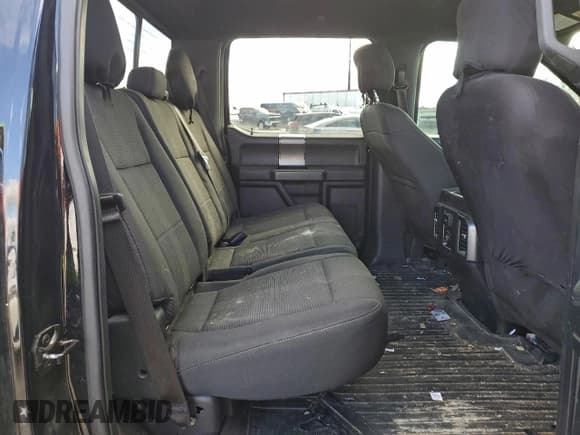 ✅ 2016 Ford F-150 XLT • VIN: 1FTEW1EP6GFC33159 • Лот: 95859255. Опубликован ранее на Copart с пробегом 198 815 миль. Бесплатный доступ к архиву аукционных продаж из США и подробный отчёт об истории автомобиля на DreamBid. Изображение 10.