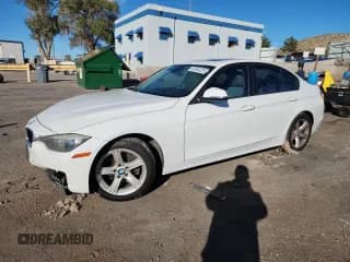 ✅ 2015 BMW 3 Series 328i • VIN: WBA3C1C55FK124826 • Lot: 82464125. Listed on Copart with 74,852 mi. Free auction sales archive from the USA and detailed vehicle history report at DreamBid. Image 1.