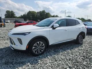 ✅ 2025 Buick Envision Preferred • VIN: LRBFZKE44SD019457 • Lot: 69348615. Listed on Copart with 9,089 mi. Free auction sales archive from the USA and detailed vehicle history report at DreamBid. Image 1.