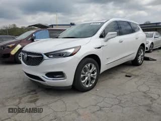 ✅ 2021 Buick Enclave Avenir • VIN: 5GAERDKW1MJ220009 • Lot: 52827975. Wystawiony na Copart z przebiegiem 71 014 mil. Bezpłatny archiwum sprzedaży aukcyjnych z USA i szczegółowy raport historii pojazdu na DreamBid. Zdjęcie 1.